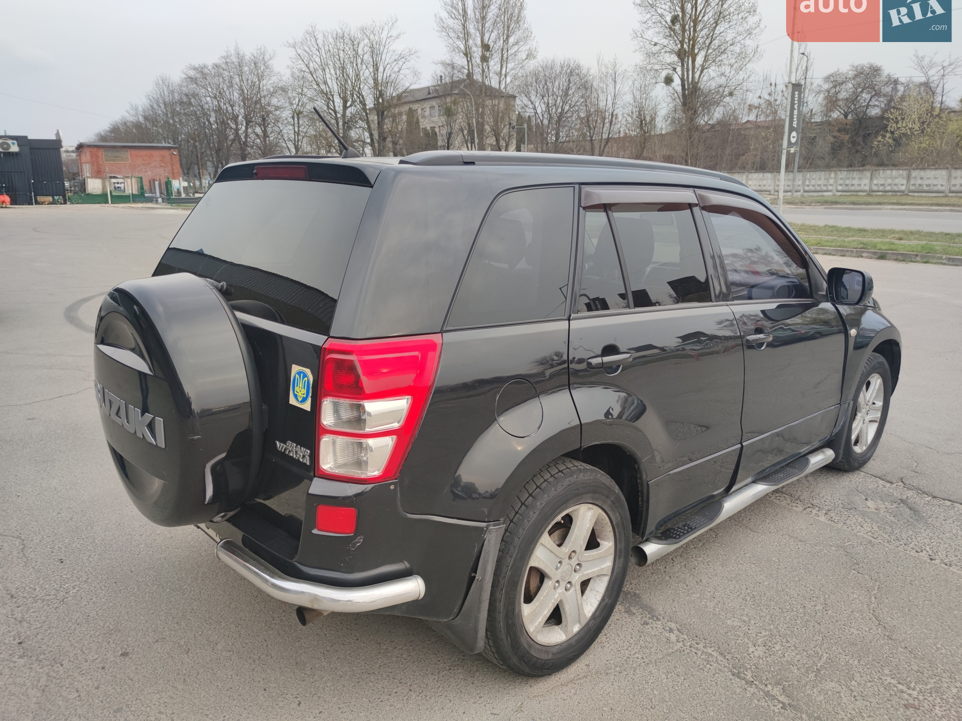 Suzuki Grand Vitara 2006 VIN JSAJTD54V00119524 фото оголошення 8 з 19