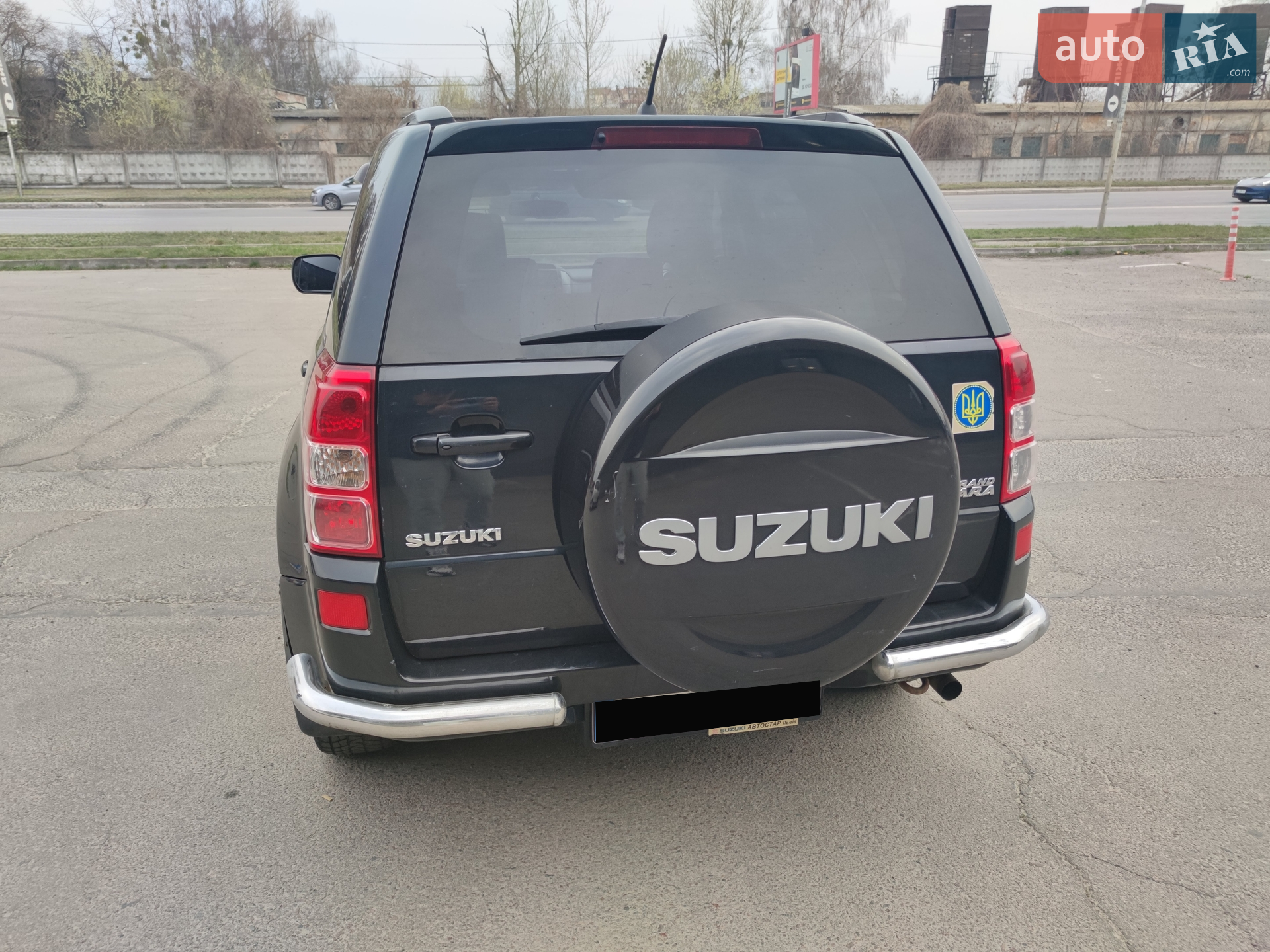 Suzuki Grand Vitara 2006 VIN JSAJTD54V00119524 фото оголошення 6 з 19