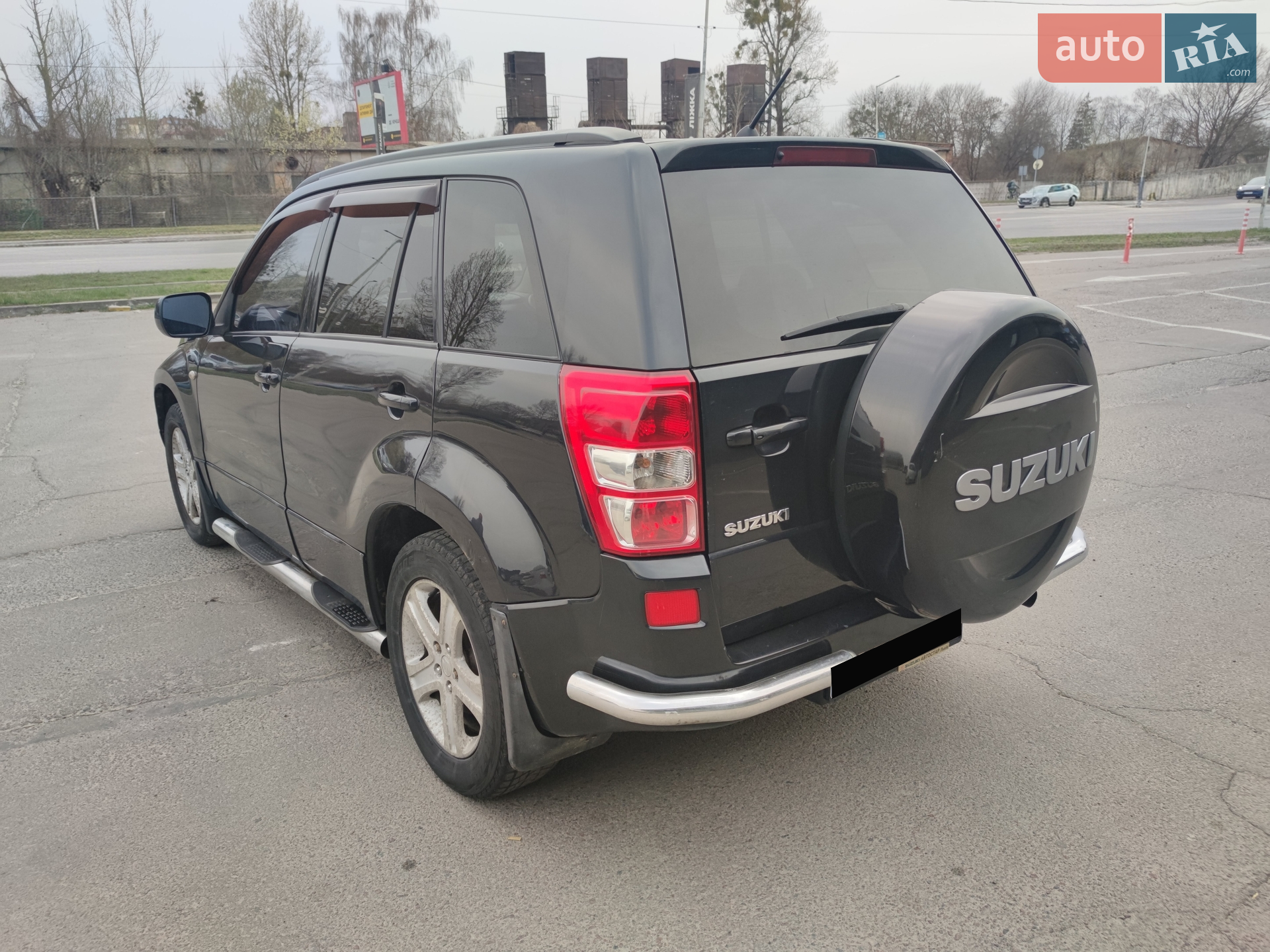 Suzuki Grand Vitara 2006 VIN JSAJTD54V00119524 фото оголошення 5 з 19
