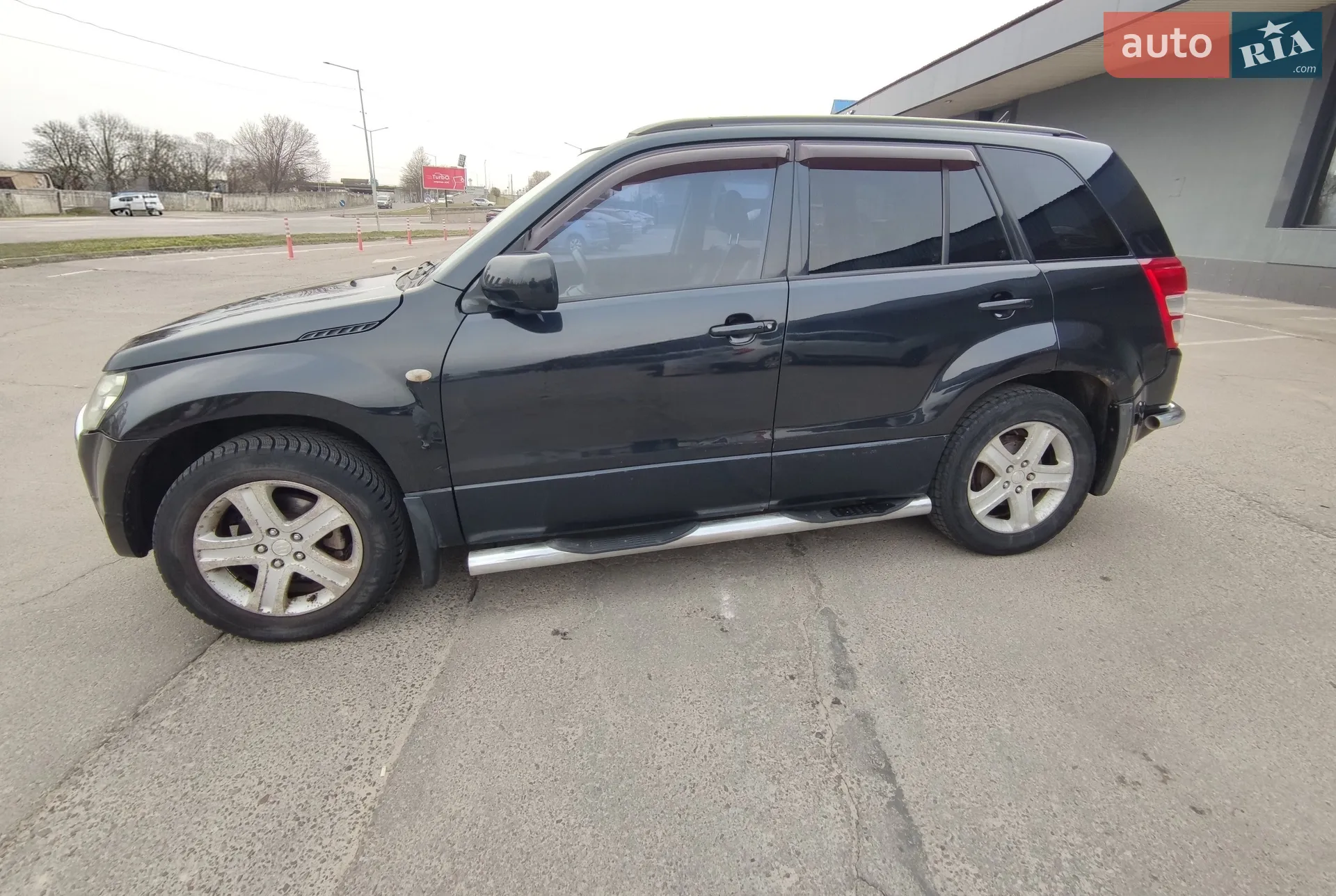 Suzuki Grand Vitara 2006 VIN JSAJTD54V00119524 фото оголошення 4 з 19