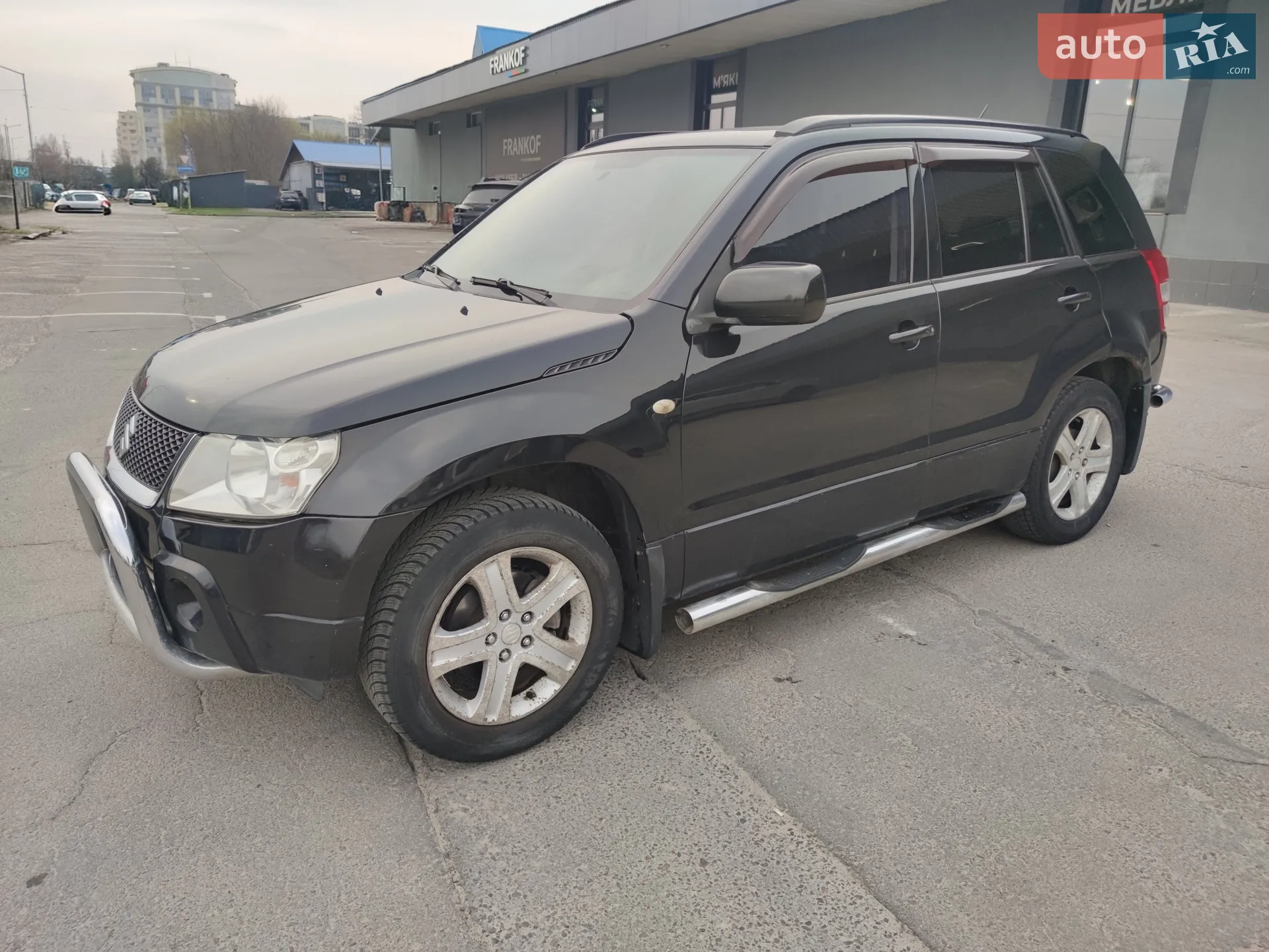 Suzuki Grand Vitara 2006 VIN JSAJTD54V00119524 фото оголошення 3 з 19