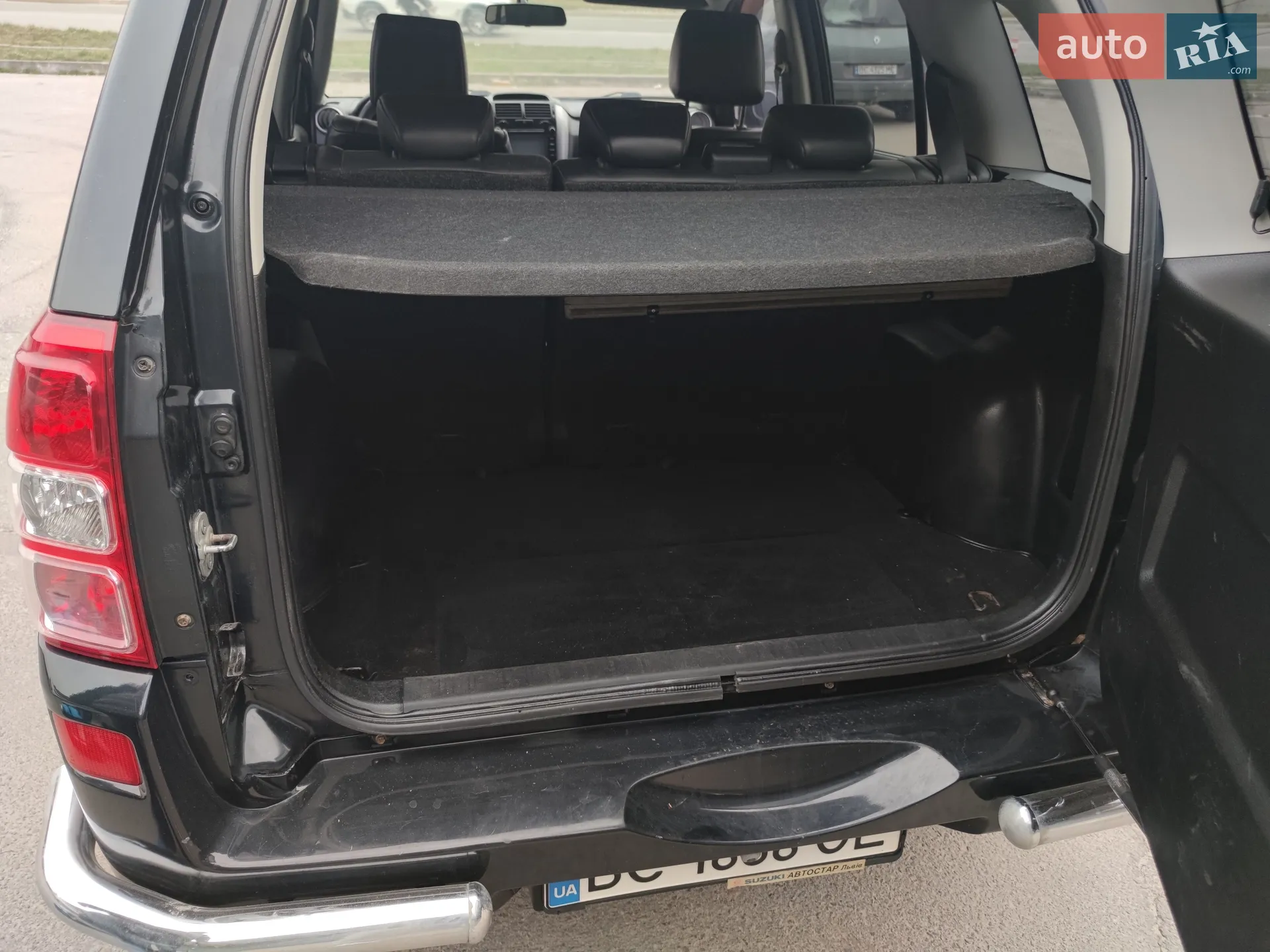 Suzuki Grand Vitara 2006 VIN JSAJTD54V00119524 фото оголошення 10 з 19