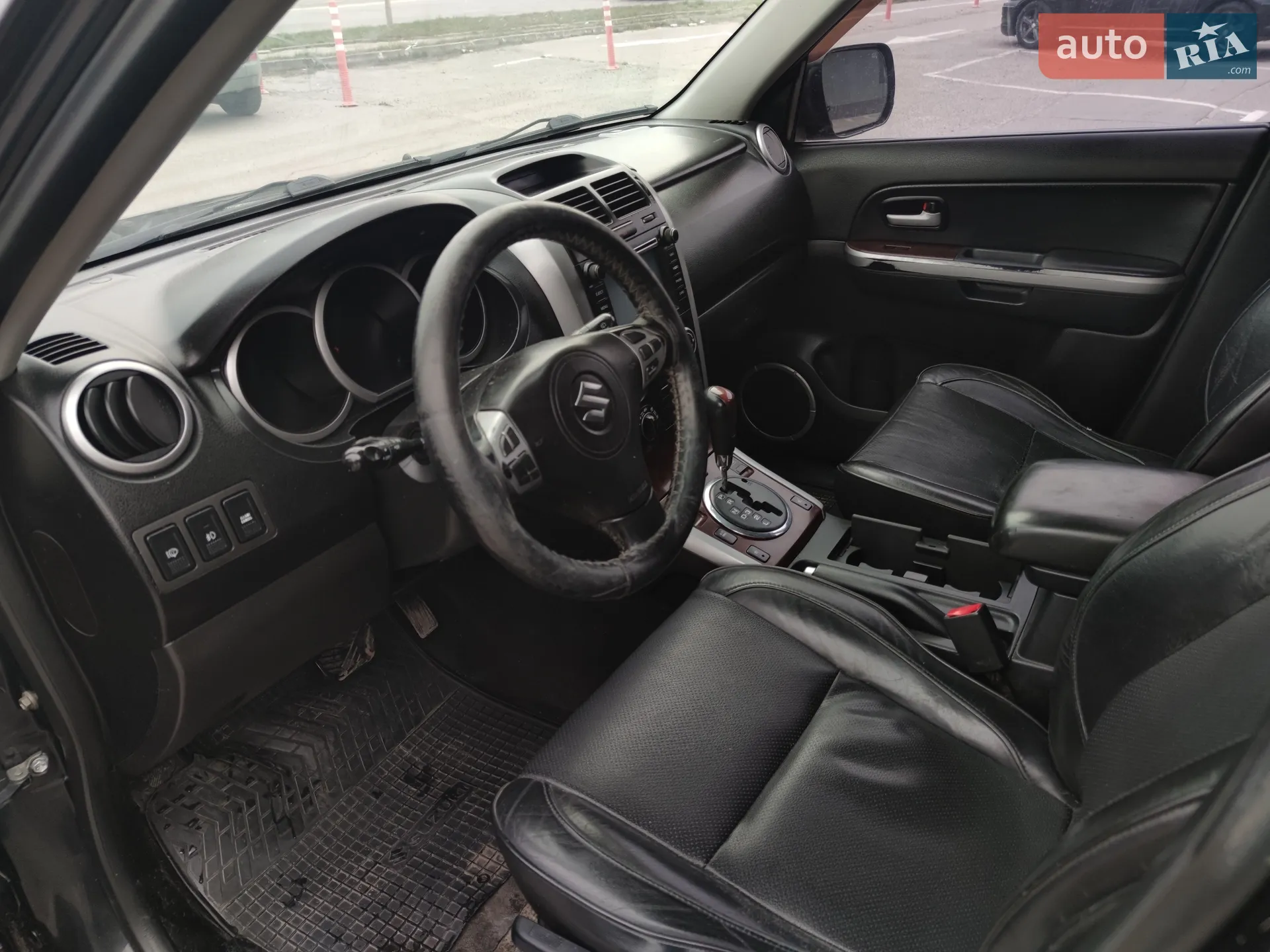 Suzuki Grand Vitara 2006 VIN JSAJTD54V00119524 фото оголошення 7 з 19