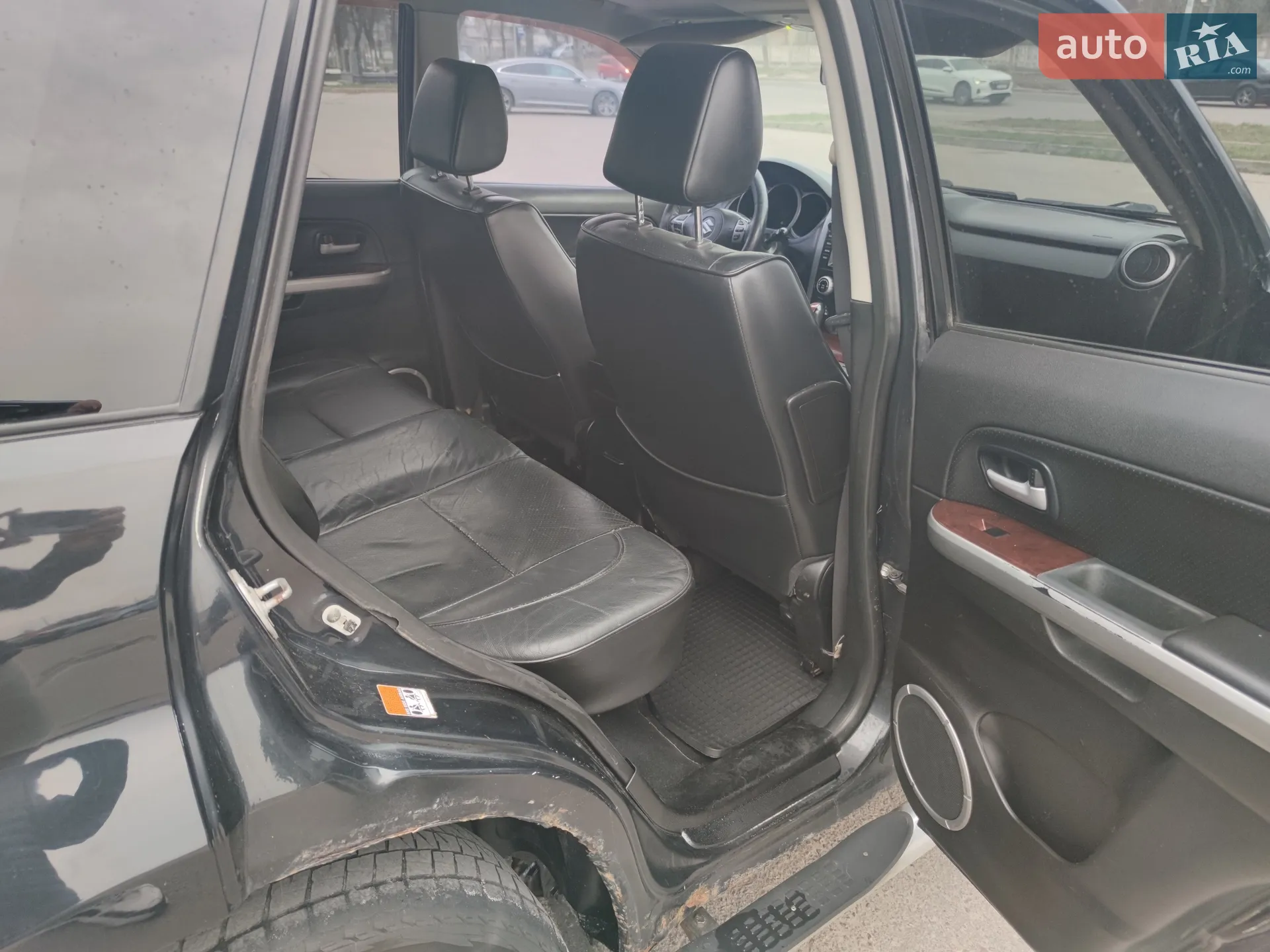 Suzuki Grand Vitara 2006 VIN JSAJTD54V00119524 фото оголошення 14 з 19