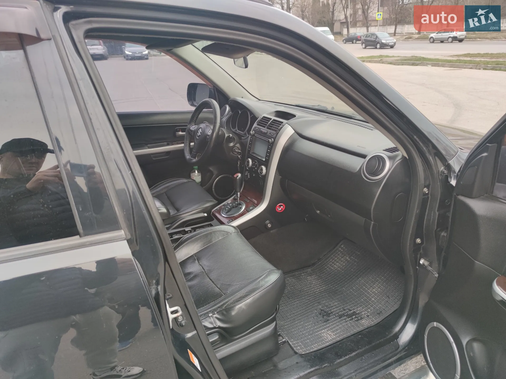 Suzuki Grand Vitara 2006 VIN JSAJTD54V00119524 фото оголошення 17 з 19