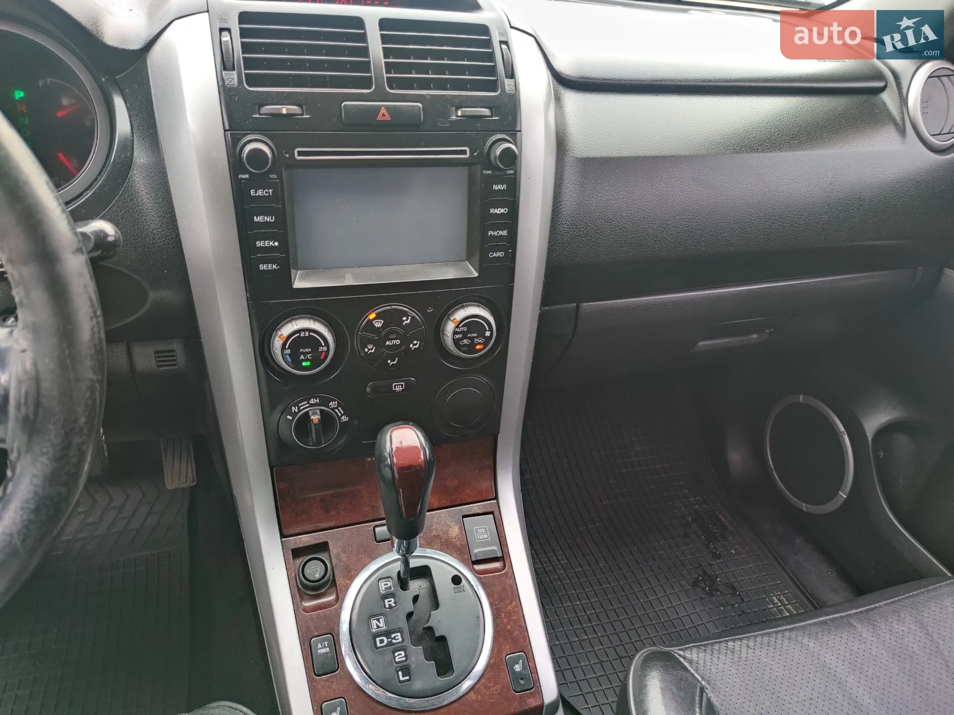 Suzuki Grand Vitara 2006 VIN JSAJTD54V00119524 фото оголошення 18 з 19