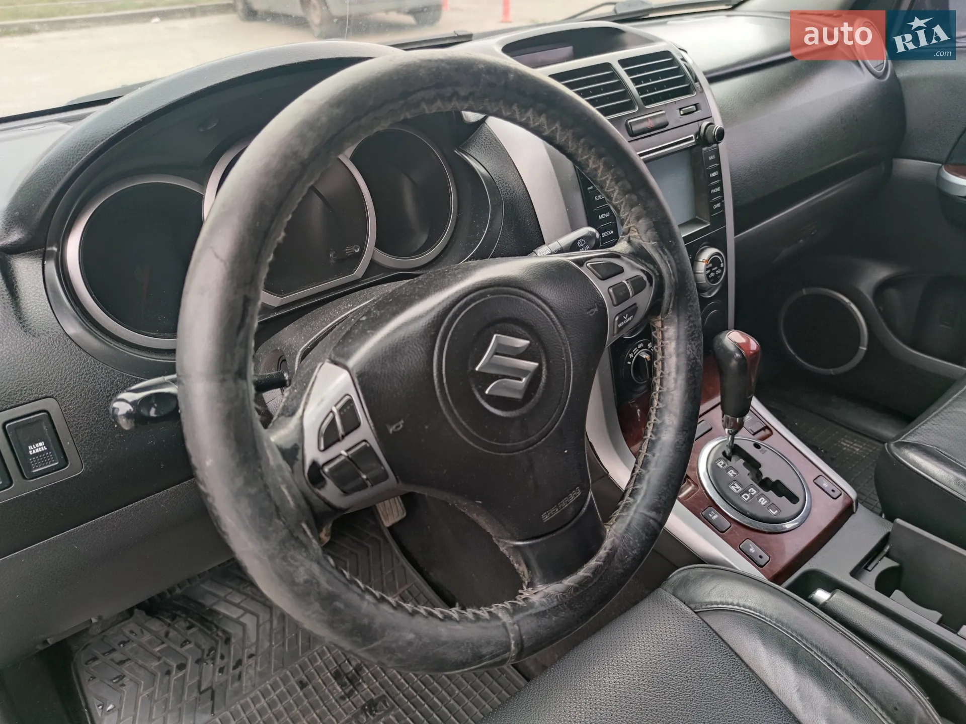 Suzuki Grand Vitara 2006 VIN JSAJTD54V00119524 фото оголошення 15 з 19
