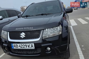 Позашляховик / Кросовер Suzuki Grand Vitara 2007 в Вінниці