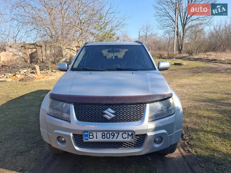 Suzuki Grand Vitara