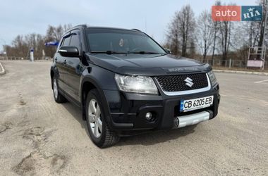Внедорожник / Кроссовер Suzuki Grand Vitara 2012 в Городне