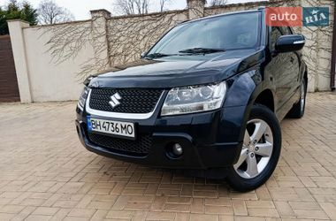 Позашляховик / Кросовер Suzuki Grand Vitara 2008 в Одесі