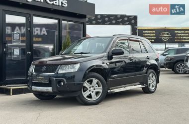 Внедорожник / Кроссовер Suzuki Grand Vitara 2006 в Харькове
