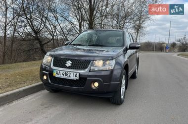 Внедорожник / Кроссовер Suzuki Grand Vitara 2008 в Киеве
