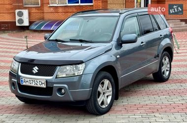 Внедорожник / Кроссовер Suzuki Grand Vitara 2006 в Запорожье