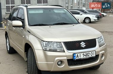 Внедорожник / Кроссовер Suzuki Grand Vitara 2006 в Прилуках
