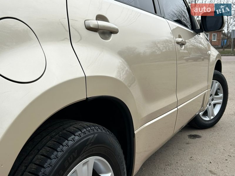 Внедорожник / Кроссовер Suzuki Grand Vitara 2006 в Прилуках