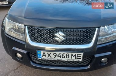 Позашляховик / Кросовер Suzuki Grand Vitara 2008 в Харкові