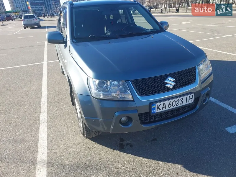 Suzuki Grand Vitara