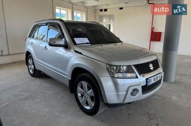 Внедорожник / Кроссовер Suzuki Grand Vitara 2008 в Миргороде