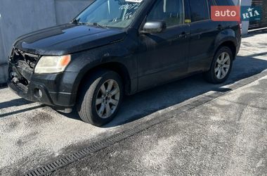 Позашляховик / Кросовер Suzuki Grand Vitara 2011 в Ужгороді
