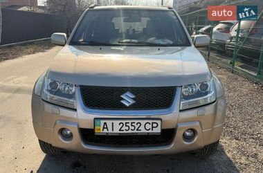 Позашляховик / Кросовер Suzuki Grand Vitara 2006 в Борисполі