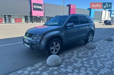Позашляховик / Кросовер Suzuki Grand Vitara 2008 в Києві