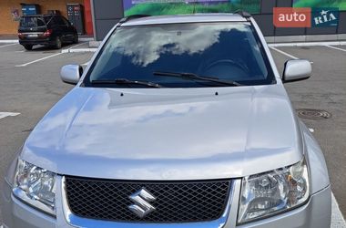 Внедорожник / Кроссовер Suzuki Grand Vitara 2006 в Харькове
