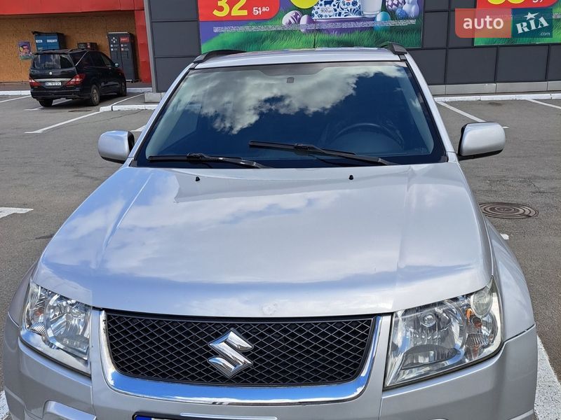 Suzuki Grand Vitara 2006