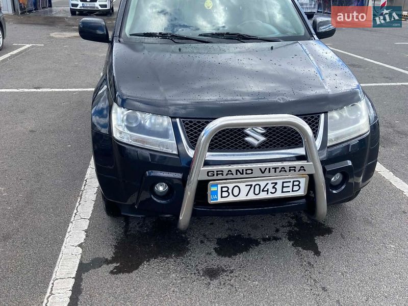 Suzuki Grand Vitara 2007