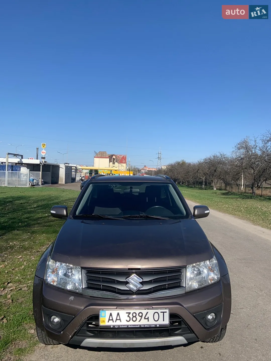 2014 Suzuki Grand Vitara - мініатюра 2