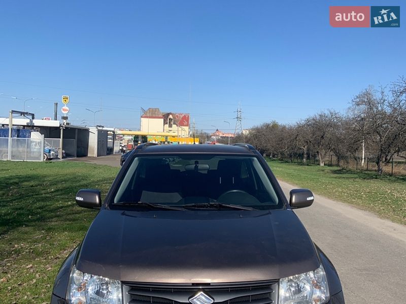Внедорожник / Кроссовер Suzuki Grand Vitara 2014 в Киеве