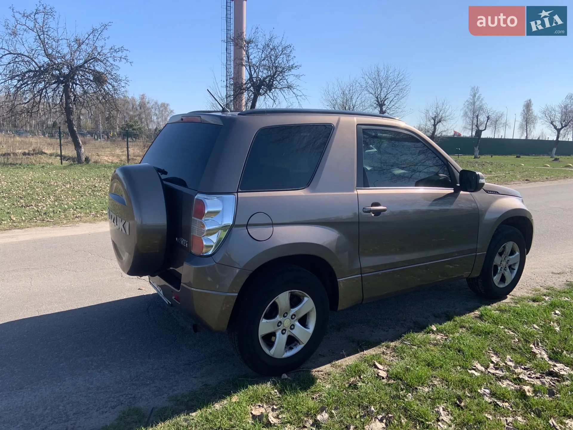 2014 Suzuki Grand Vitara - мініатюра 6