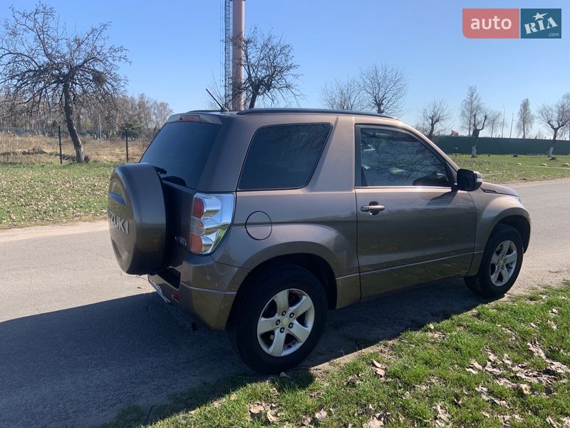 Внедорожник / Кроссовер Suzuki Grand Vitara 2014 в Киеве