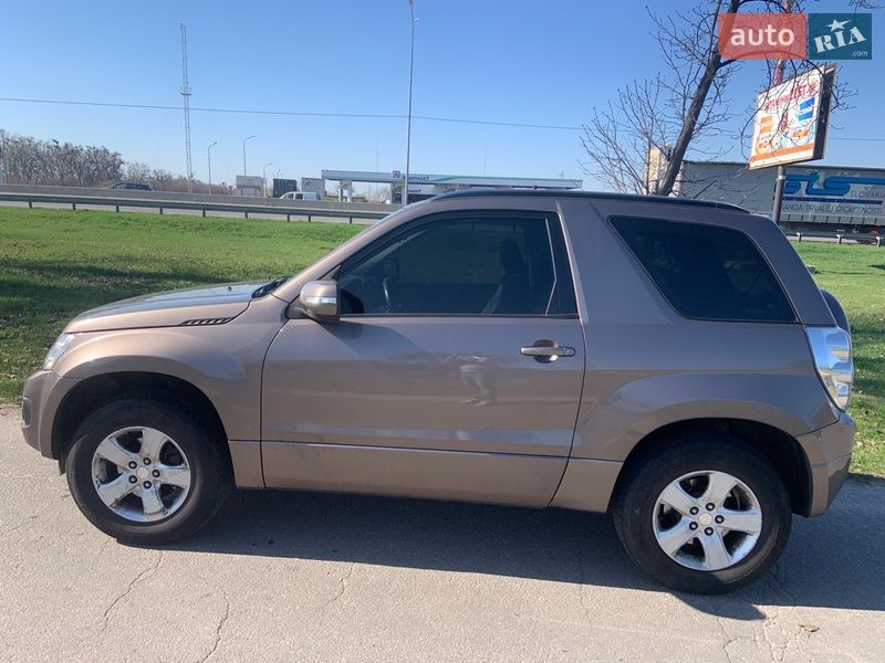 Внедорожник / Кроссовер Suzuki Grand Vitara 2014 в Киеве