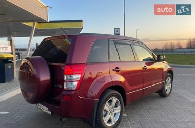 Позашляховик / Кросовер Suzuki Grand Vitara 2006 в Чернігові