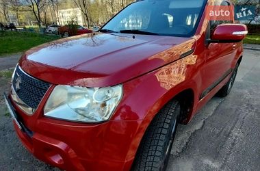 Позашляховик / Кросовер Suzuki Grand Vitara 2009 в Києві