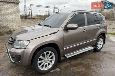 Позашляховик / Кросовер Suzuki Grand Vitara 2013 в Харкові