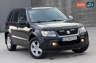 Позашляховик / Кросовер Suzuki Grand Vitara 2006 в Чернівцях