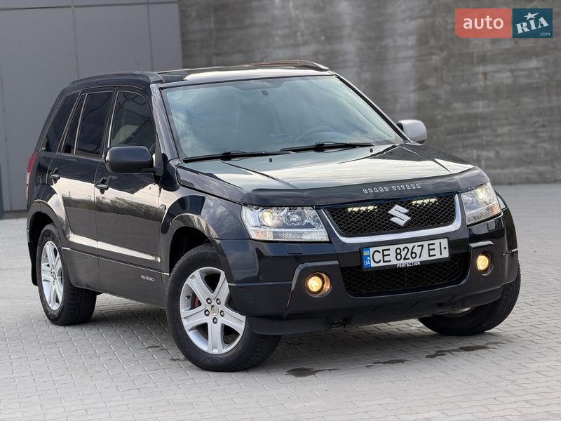 Suzuki Grand Vitara 2006