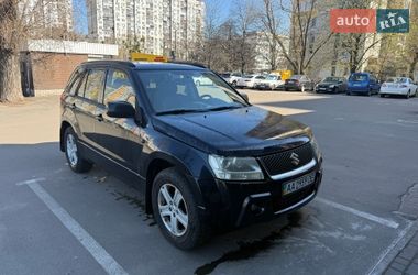 Внедорожник / Кроссовер Suzuki Grand Vitara 2006 в Киеве