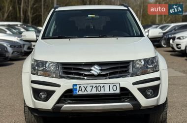Внедорожник / Кроссовер Suzuki Grand Vitara 2013 в Черновцах