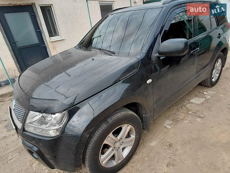 Suzuki Grand Vitara 2006 VIN JSAJTD54V00124066 фото оголошення 8 з 48