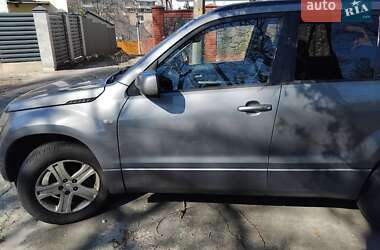 Позашляховик / Кросовер Suzuki Grand Vitara 2008 в Києві