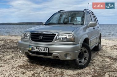 Позашляховик / Кросовер Suzuki Grand Vitara 2000 в Світловодську