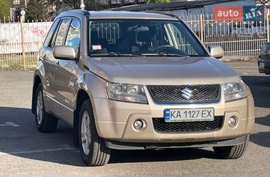 Позашляховик / Кросовер Suzuki Grand Vitara 2007 в Києві