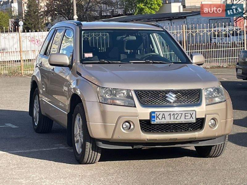 Suzuki Grand Vitara 2007