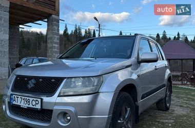 Позашляховик / Кросовер Suzuki Grand Vitara 2006 в Славському