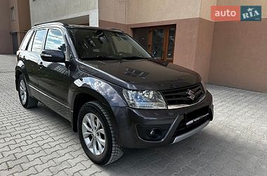 Внедорожник / Кроссовер Suzuki Grand Vitara 2017 в Тернополе
