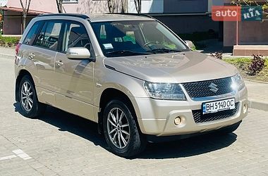 Позашляховик / Кросовер Suzuki Grand Vitara 2008 в Одесі