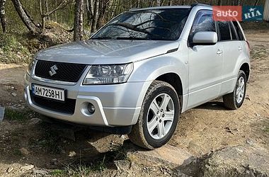 Внедорожник / Кроссовер Suzuki Grand Vitara 2005 в Житомире